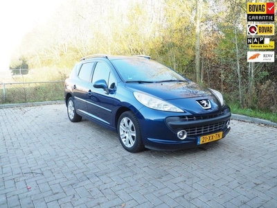 Peugeot 207 SW 1.6 VTi XS Première Inclusief 3 jaar APK