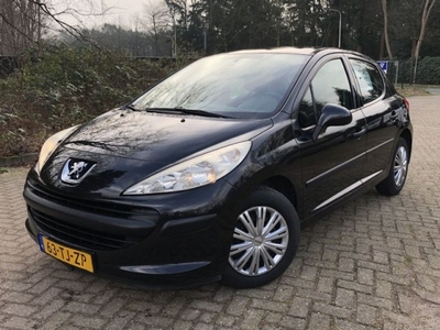 Peugeot 207 vercocht!!!!!!! (bj 2006)