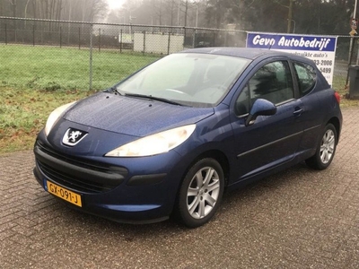 Peugeot 207 Verkocht !!!!! (bj 2006)