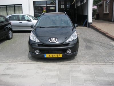 Peugeot 207 XS 1.6 VTI 16V SW Airco, Panoramadak Lpg