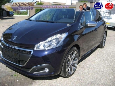 Peugeot 208 1.2 PureT. Première (bj 2015)