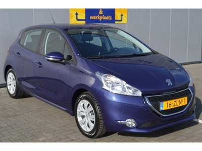 Peugeot 208 1.2 VTi Active Plus / Navigatie / Cruise