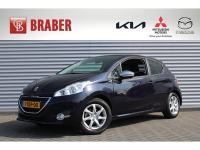 Peugeot 208 1.2 VTi Urban Soul Airco LM velgen