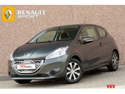 Peugeot 208 1.4 e-HDi Active AUT. / Kleuren navi / Verkocht