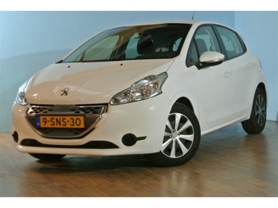 Peugeot 208 1.4 E-HDI AUT 14% 5DRS ACTIVE NAVI (bj 2013)