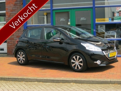 Peugeot 208 1.4 E-HDI BLUE LEASE Navigatie (bj 2013)