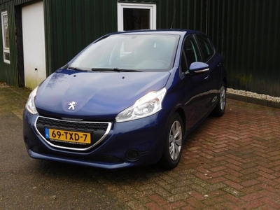 Peugeot 208 1.4 VTi Active