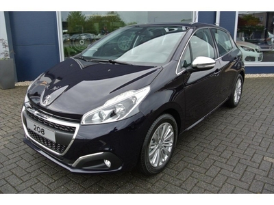 Peugeot 208 Allure 1.2 Puretech 110pk NAV.16INCH NIEUW