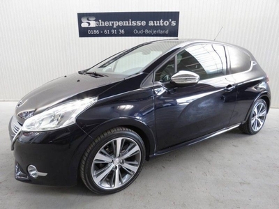 Peugeot 208 Allure 1.6 VTi (2014)