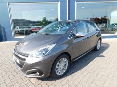 Peugeot 208 Allure 5-Deurs 1.2 Puretech 82pk NIEUW