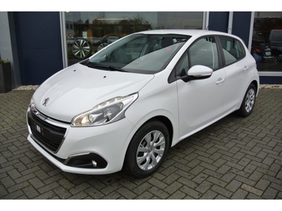 Peugeot 208 BLUE LION 1.2 VTI 82PK 5-Deurs NIEUW