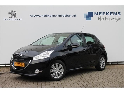 Peugeot 208 ENVY 1.2VTI 82PK 5-DRS NAVIGATIE/CLIMATE