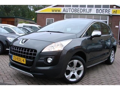 Peugeot 3008 1.6 THP 155PK B.LEASE EXECUTIVE LUXE!