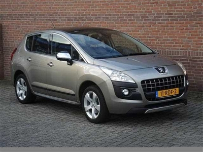 Peugeot 3008 1.6 THP ST automaat navigatie (bj 2011)