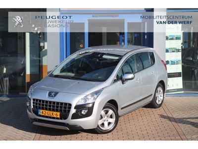 Peugeot 3008 GT THP 1.6 16V 156PK (2010)