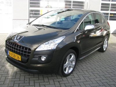 Peugeot 3008 ST 1.6 HDI SEMI AUTOMAAT