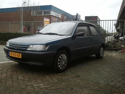 Peugeot 306 1.4 Plus (bj 1994)