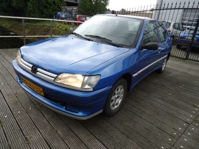 Peugeot 306 1.4 XN Belfort 1 Jaar APK (bj 1997)