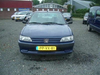 Peugeot 306 1.4 XN Belfort (bj 1996)