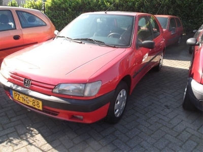 Peugeot 306 1.4 xn (bj 1997)