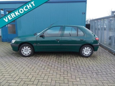 Peugeot 306 1.4 XN (bj 1998)