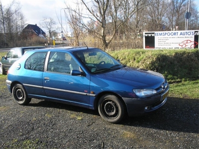 Peugeot 306 1.4 XN (bj 1998)