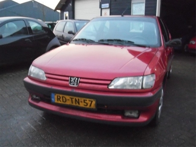 Peugeot 306 1.4 XN Garantie en alle inruil mogelijk