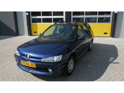 Peugeot 306 1.4 XR Airco (bj 2001)