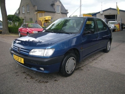 Peugeot 306 1.4 xr (bj 1997)