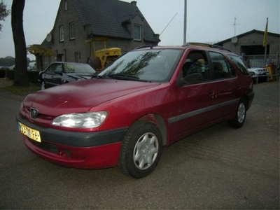 Peugeot 306 1.4 XR BREAK (bj 1997)