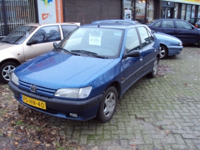 Peugeot 306 1.4 XR Sélection (bj 1996)