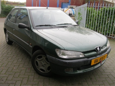 Peugeot 306 1.6 I XS bj;97 Apk Nieuw Zeer Netjes!!!