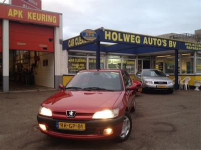 Peugeot 306 1.6 XR 172DKM STB!! APK NOVEMBER-2014!!