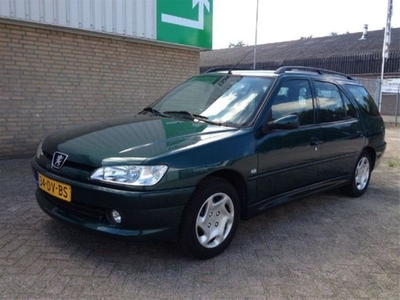 Peugeot 306 1.6 XR airco nap nw apk (bj 2000)