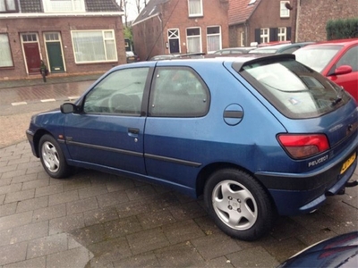 Peugeot 306 1.6 XS Comfort (bj 1995)