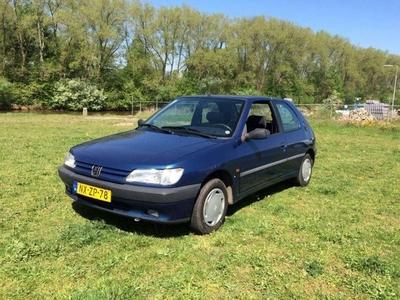 Peugeot 306 1.9 XRD Belfort NIEUWE APK