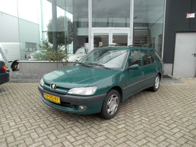 Peugeot 306 1.9 XRD BREAK (bj 1998)