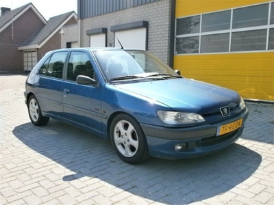 Peugeot 306 2.0-16V XSi (bj 1998)