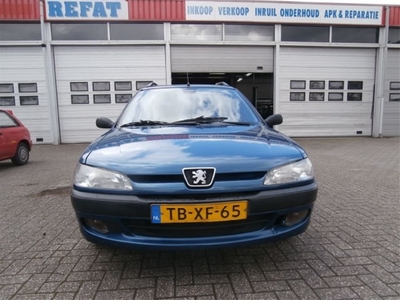 Peugeot 306; BREAK 1.6 1.6 Break APK tot 28-5-2015