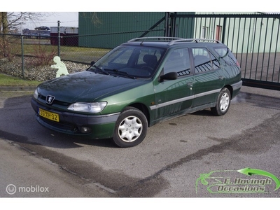 Peugeot 306 Break 1.6 SRX