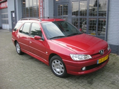 Peugeot 306 Break 1.6 XR Airco NAP nette auto NW APK