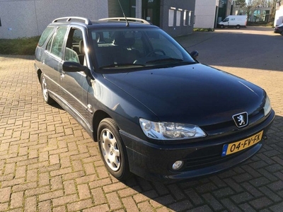 Peugeot 306 Break 1.6 XR APK 31-07-2016