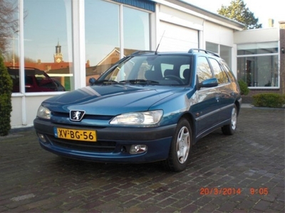 Peugeot 306 break 1.6 xr (bj 1999)