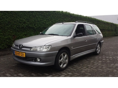 Peugeot 306 Break 1.6 XR (bj 2001)