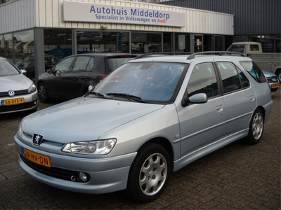 Peugeot 306 Break 1.6 XR (bj 2002)