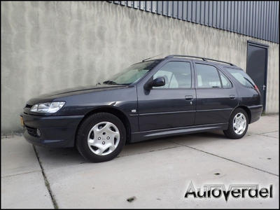 Peugeot 306 Break 1.6 XT (2000)