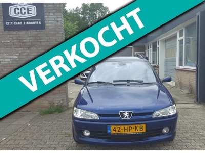 Peugeot 306 Break 1.6 XT Navigation