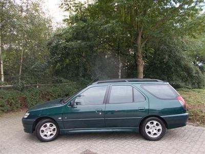 Peugeot 306 Break 1.8-16V XT AIRCO nieuw apk (bj 1999)