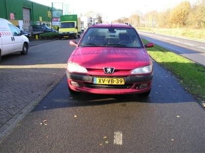 Peugeot 306 Break 1.9 TD