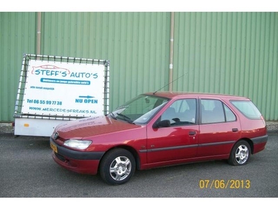 Peugeot 306 Break 1.9 XND